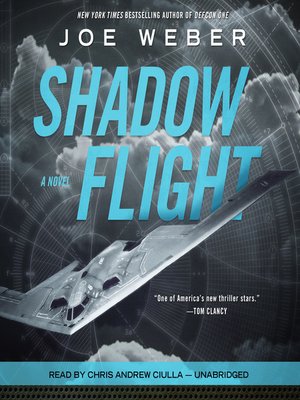 Shadow Flight - Audiobook